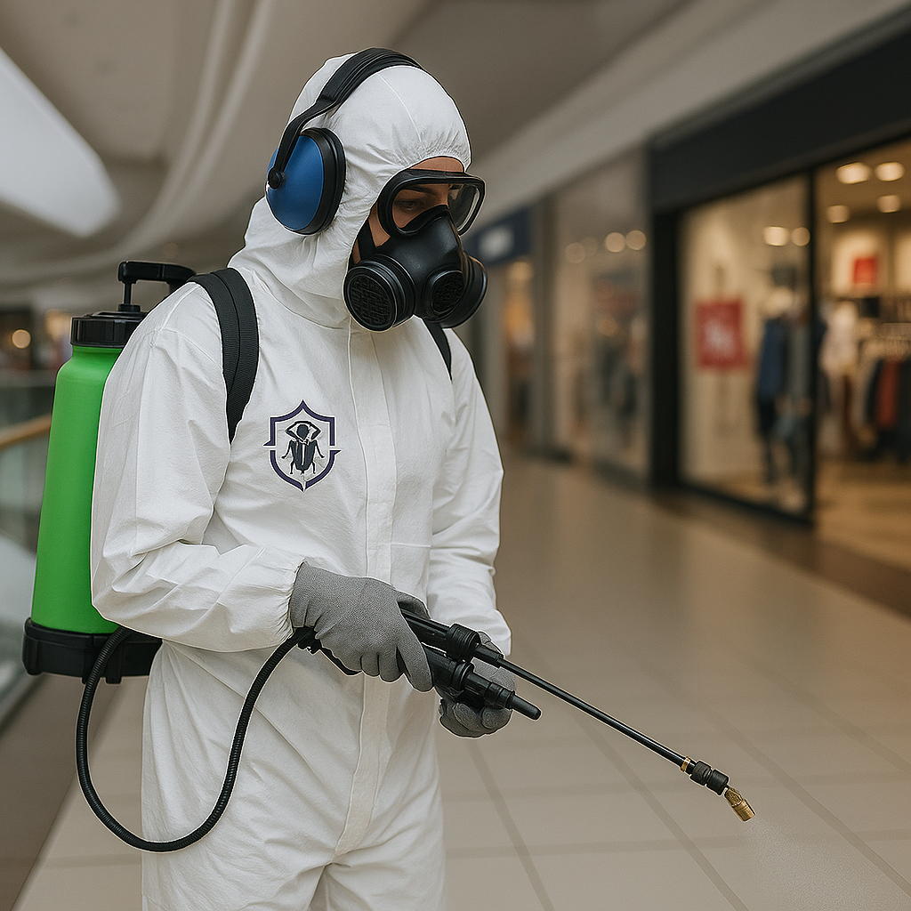 control de plagas urbanas