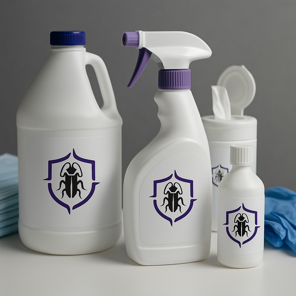 desinfección ecológica